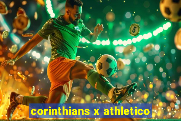 corinthians x athletico-pr multicanais